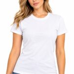 Babylook Premium Algodão Feminina - Novidade
