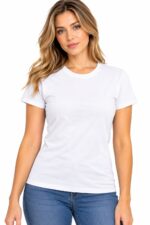 Babylook Premium Algodão Feminina - Novidade